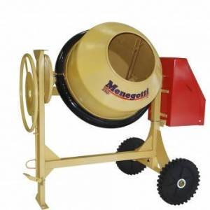 Betoneira 250 lts