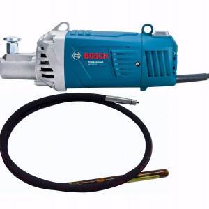 Conjunto vibrador de concreto