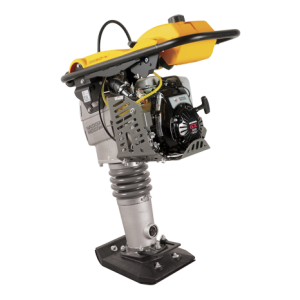 Compactador de percussão