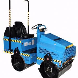 Rolo compactador liso