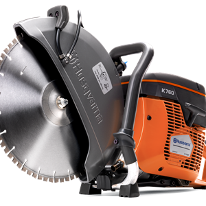 Cortadora de concreto manual