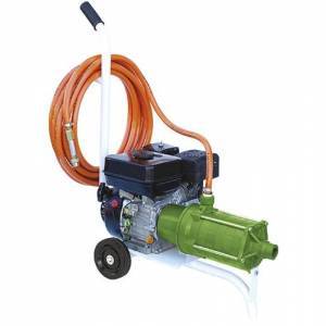 Bomba multiéstagio gasolina