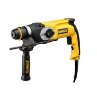 Martelete perfurador de concreto