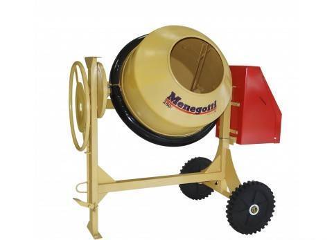 Betoneira 250 lts