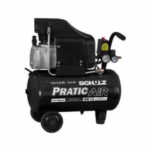 Compressor de pintura