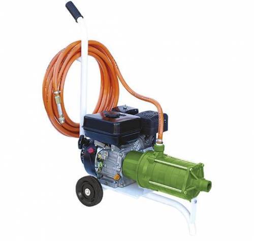 Bomba multiéstagio gasolina