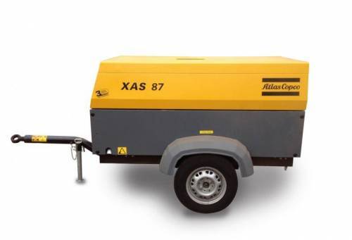Compressor de ar pneumático